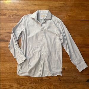 Michael Kors Button Up Dress Shirt